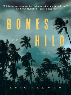 Bones of Hilo - ebook